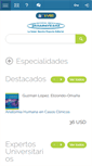 Mobile Screenshot of medicapanamericana.com